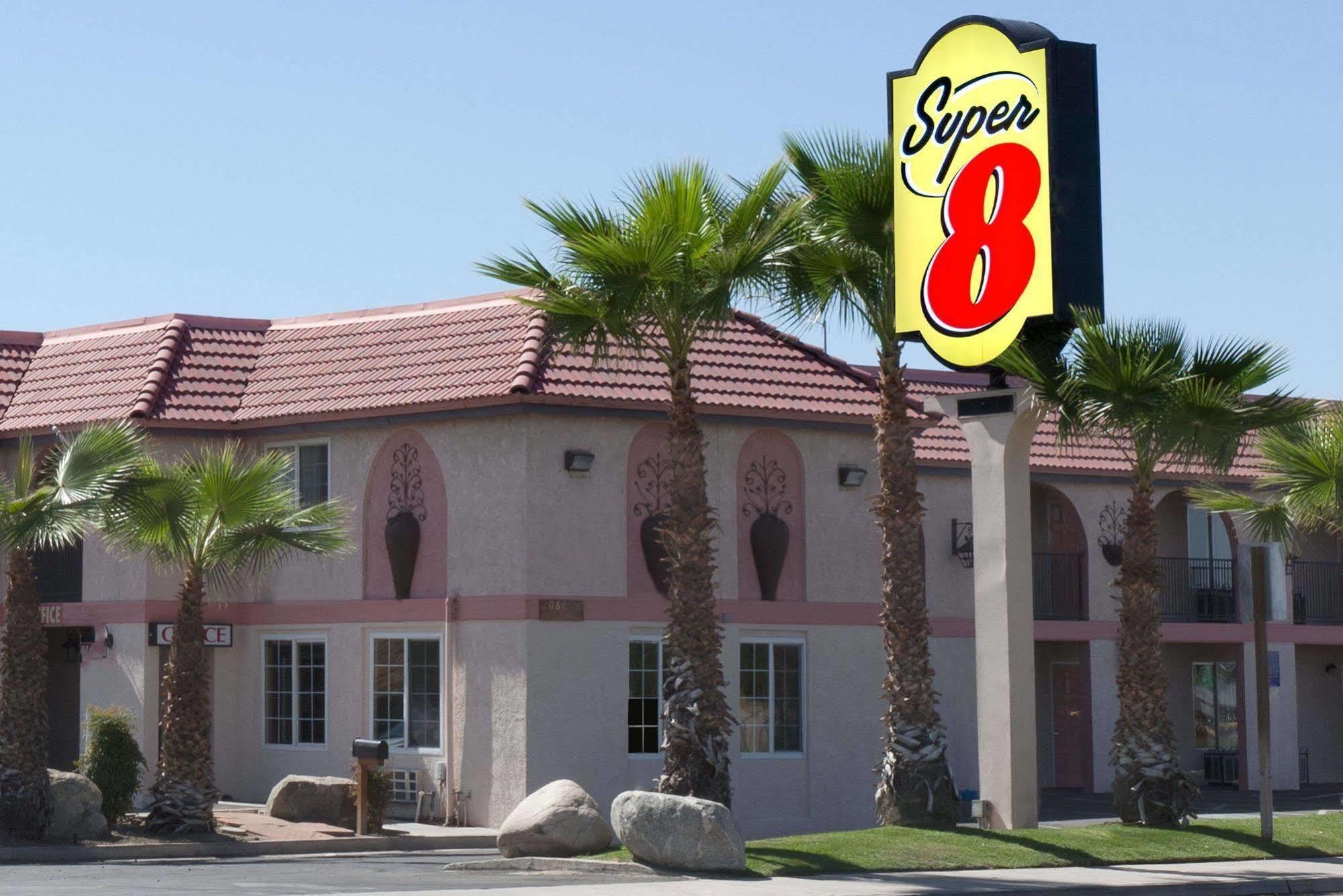 National 9 Inn Buttonwillow Exterior foto